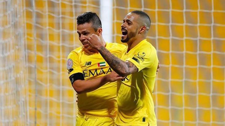 Sivasspor golcü Welliton'u bitirdi