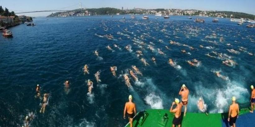 İstanbul Boğazı'nda 32. kez kulaç atılacak