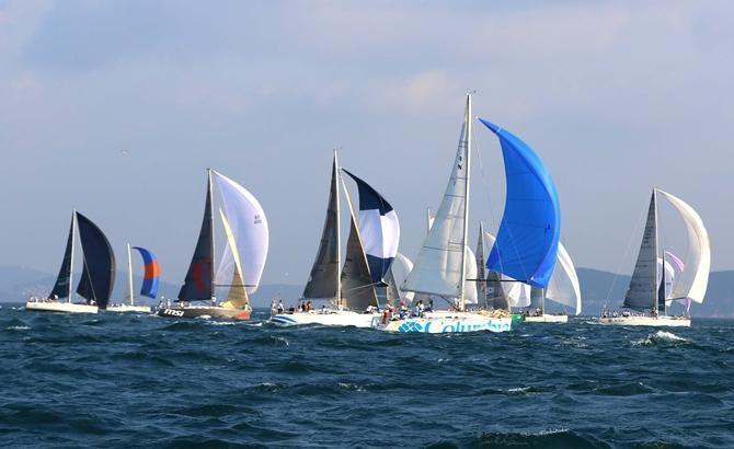 Yelkende TAYK-Eker Olympos Regatta 2020 Yarışları 29 Ağustos'ta başlayacak