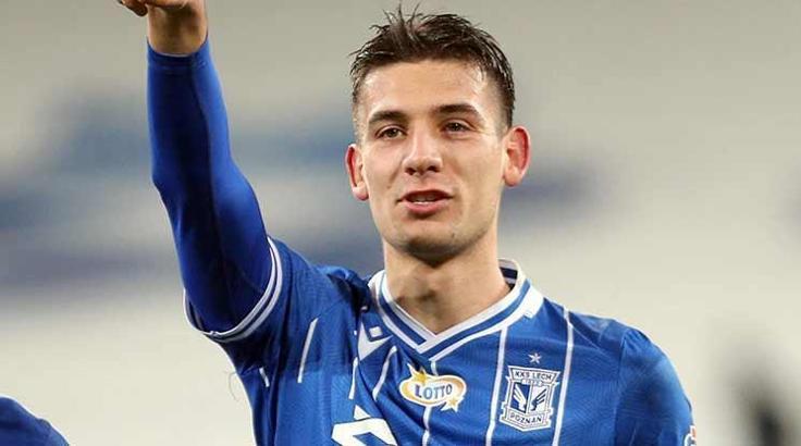 Galatasaray'dan Jakub Moder'e bir teklif daha