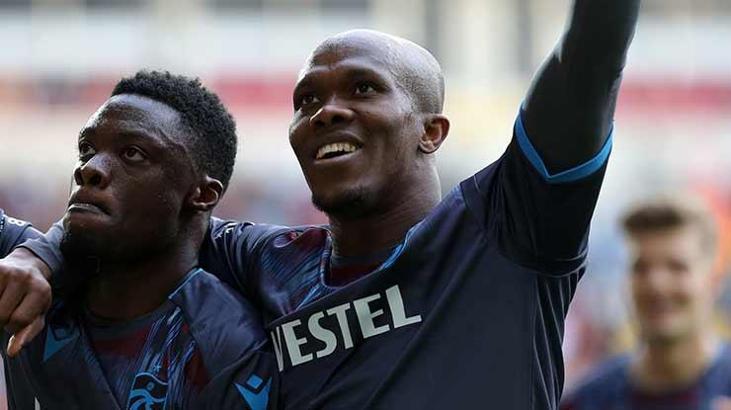 Son dakika transfer haberi... Fenerbahçe'den Anthony Nwakaeme bombası!