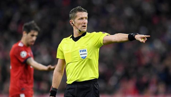 PSG - Bayern Münih finalini İtalyan Orsato yönetecek
