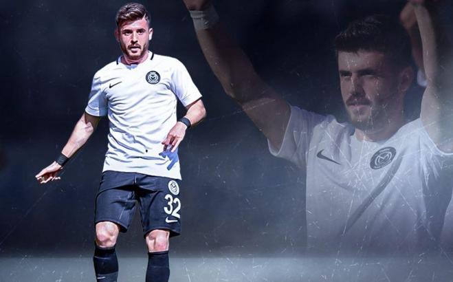 Manisa Futbol Kulübü, Mehmet Yılmaz'la 3 yıllık yeni sözleşme imzaladı