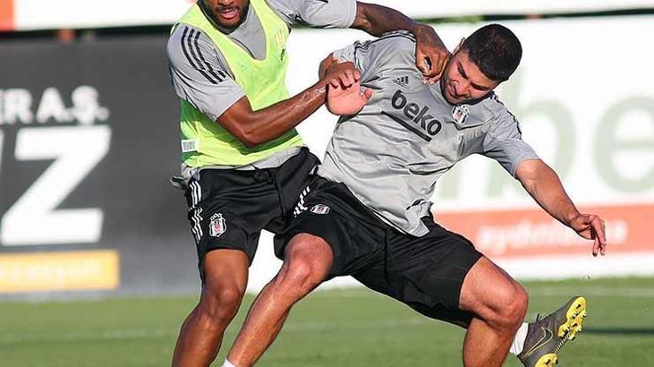 Jahovic'te Güven takası