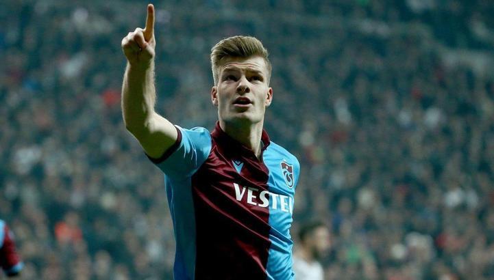 SON DAKİKA | Crystal Palace'ın Sörloth planı!