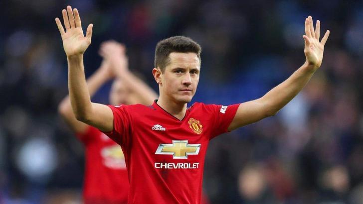 Manchester United, Ander Herrera ile yollarını resmen ayırdı!