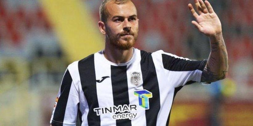 Gaziantep FK gözünü Romanya gol kralı Denis Alibec'e dikti