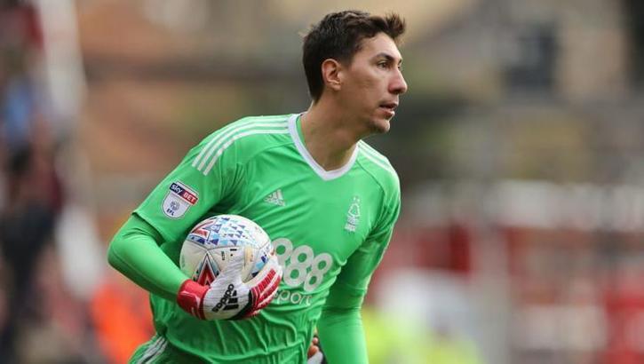 Denizlispor, Costel Pantilimon ile el sıkıştı