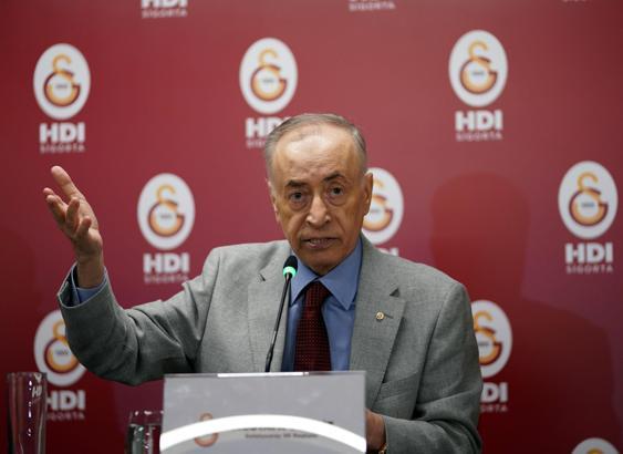 SON DAKİKA | Galatasaray Başkanı Mustafa Cengiz'den flaş Fenerbahçe açıklaması