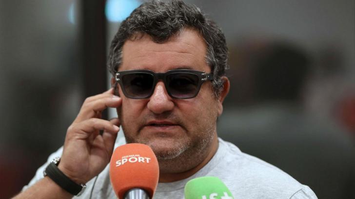 Mino Raiola'nın cezası uluslararası boyuta taşındı! Transferden 3 ay men...