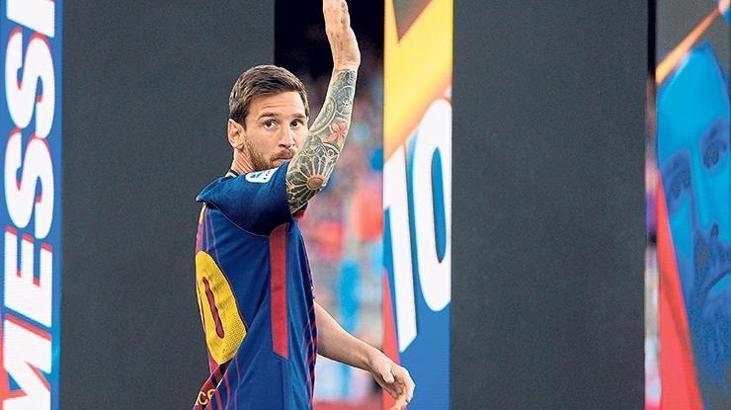 Barcelona'da Messi devrinin sonu!