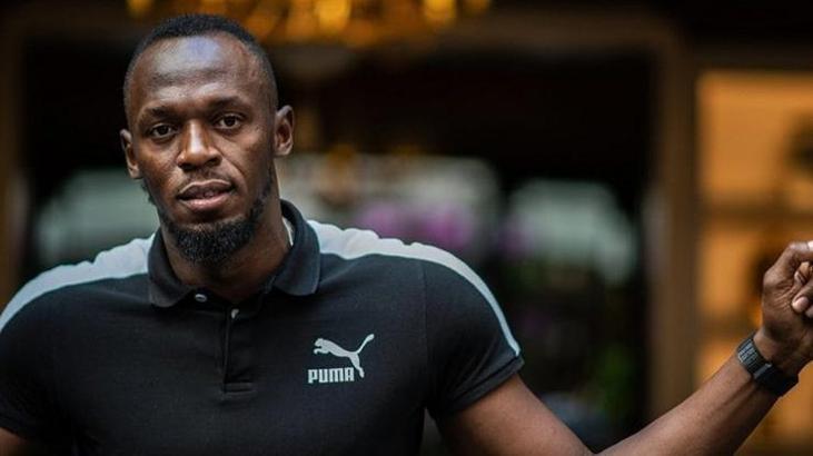 Usain Bolt pozitif çıktı