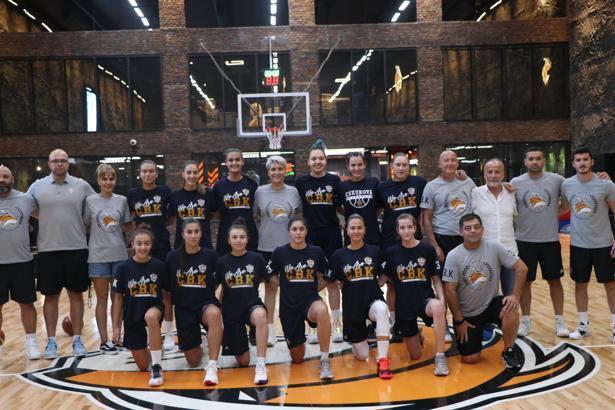 Çukurova Basketbol, yeni sezon startını verdi