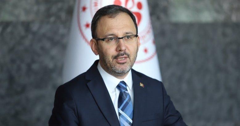 Bakan Kasapoğlu'ndan Tamer Güney için başsağlığı mesajı