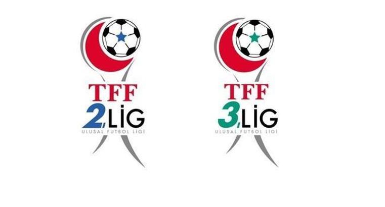 TFF 2. Lig ve TFF 3. Lig fikstür çekimi yapıldı
