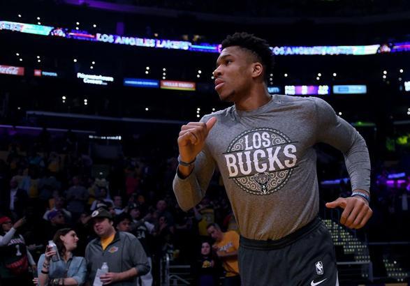 Giannis Antetokounmpo'nun graffitine ırkçı saldırı