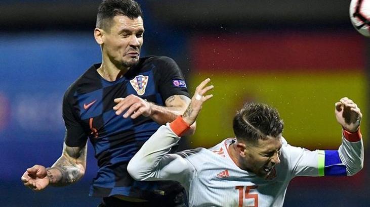Dejan Lovren: Ramos'a bilerek vurdum