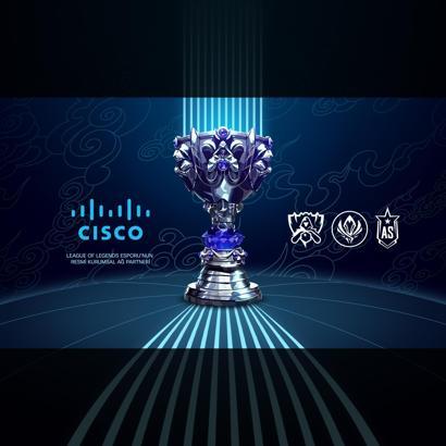 Riot Games ve Cisco'dan yeni iş birliği