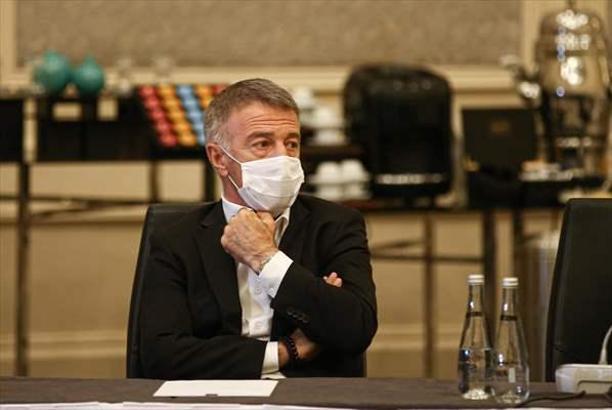 Ahmet Ağaoğlu'na kötü haber!