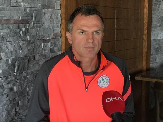 Stjepan Tomas: Gökhan Akkan'ı Beşiktaş istiyor