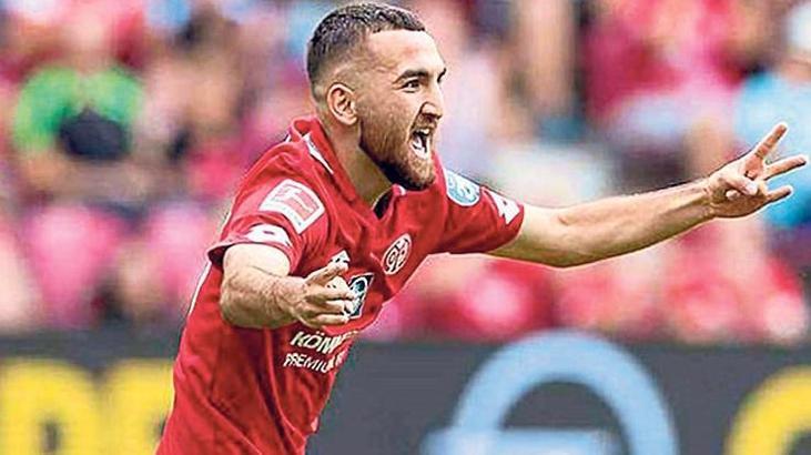 Erkan Eyibil Eagles'ta...