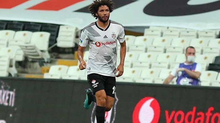 Beşiktaş ve Trabzonspor'un da istediği Elneny Galatasaray'a önerildi