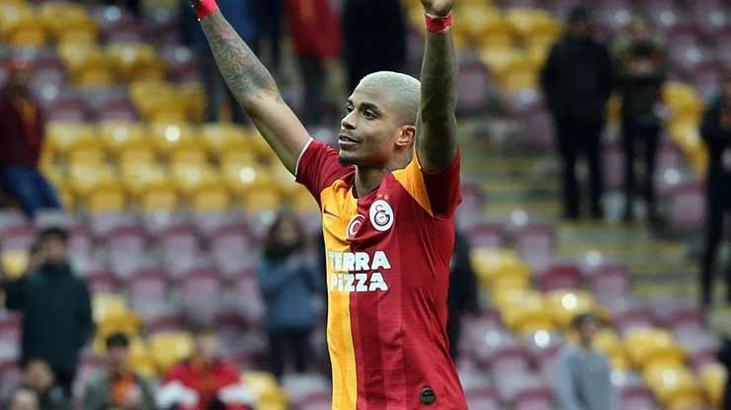 Galatasaray'a Mario Lemina piyangosu