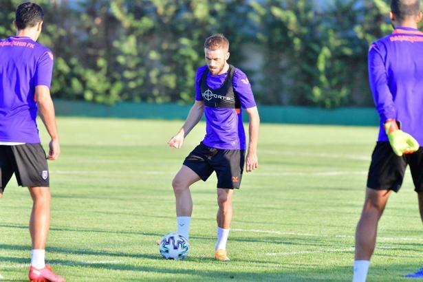 Başakşehir'de yeni sezon hazırlıkları sürüyor