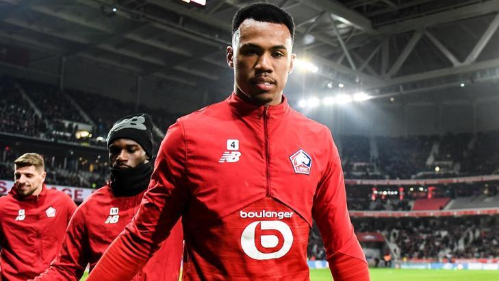Gabriel yarışının galibi Arsenal