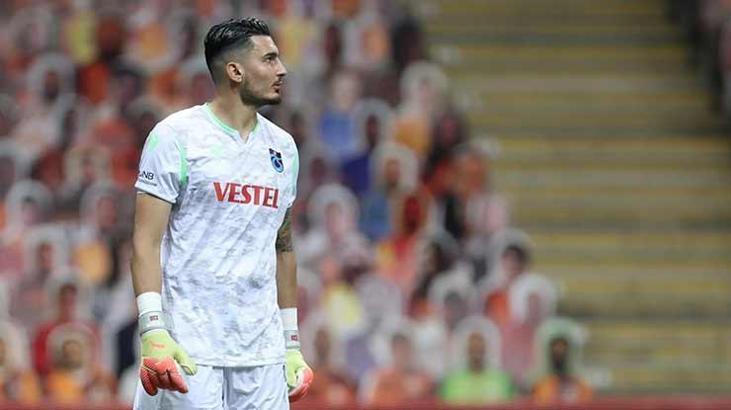 Trabzonsporlu Uğurcan Çakır Brighton'ın transfer listesinde