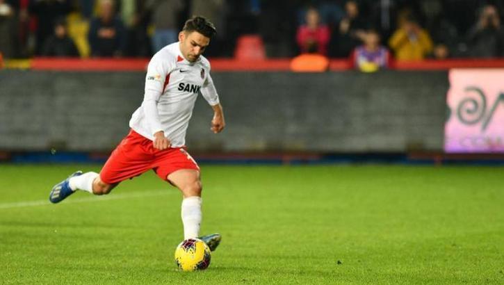 Gaziantep FK, Muhammet Demir'i yeniden kiralıyor