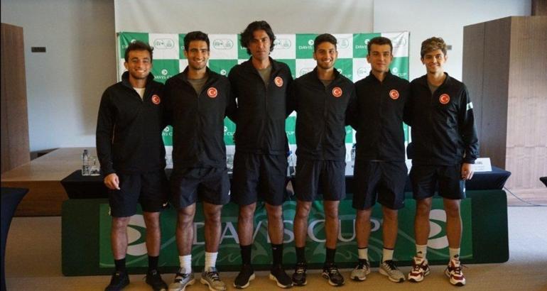 Teniste milli heyecan Antalya'da yaşanacak