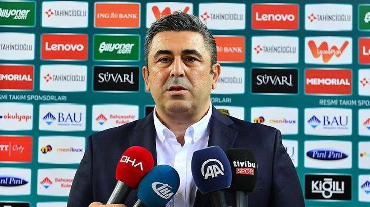 Alpaslan Aydın: EuroLeague'de oynamak istiyoruz