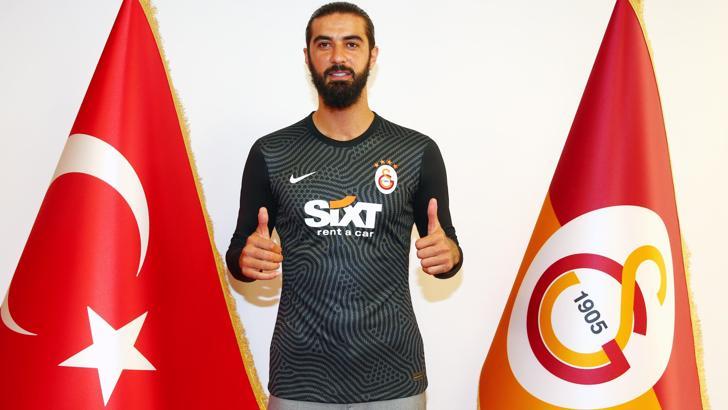SON DAKİKA | Fatih Öztürk resmen Galatasaray'da
