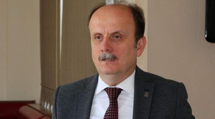 TFF Başkan Vekili Mehmet Baykan'ın babası Zeki Baykan vefat etti