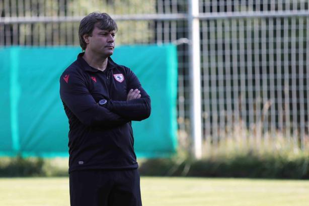 Ertuğrul Sağlam: Tek hayalimiz Samsunspor'u Süper Lig'e taşımak