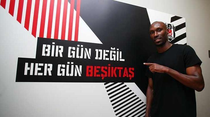 Atiba Hutchinson: Tekrar arkadaşlarımla beraberim