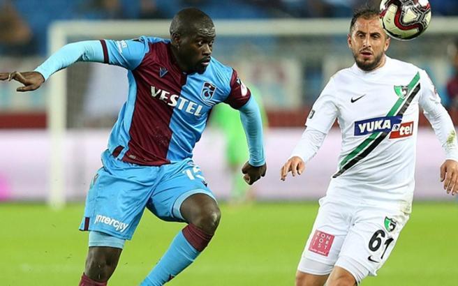 SON DAKİKA | Beşiktaş Badou Ndiaye'yi bitiriyor