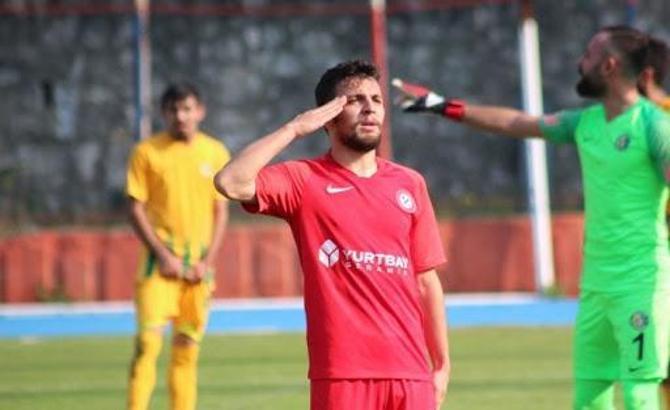 Uşakspor, Serhat Baştan'ı renklerine bağladı