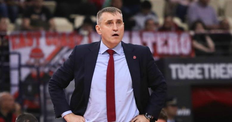 Petkimspor'un yeni başantrenörü Kestutis Kemzura