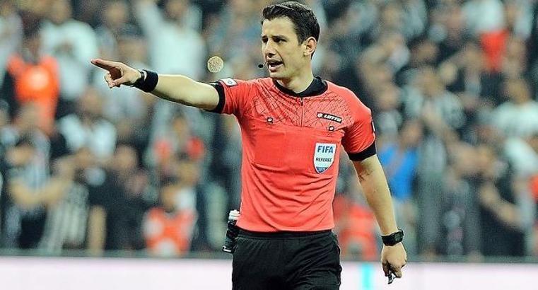 UEFA'dan Halil Umut Meler'e görev