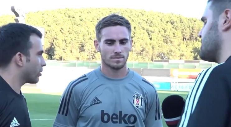 Tyler Boyd: Beşiktaş'ta oynarsanız hedef bellidir, şampiyonluk