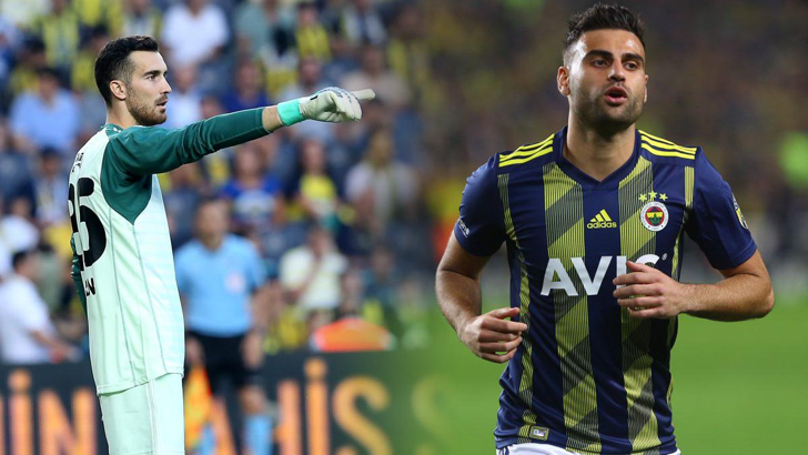 SON DAKİKA | Deniz Türüç ve Harun Tekin, Kasımpaşa yolunda