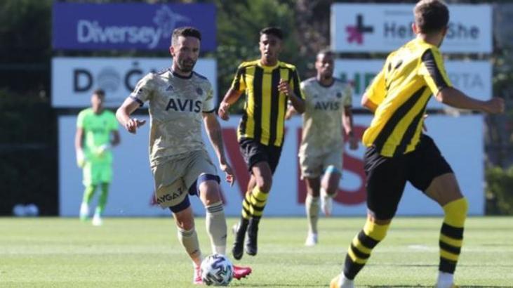 Fenerbahçe - İstanbulspor maç sonucu: 4 - 0