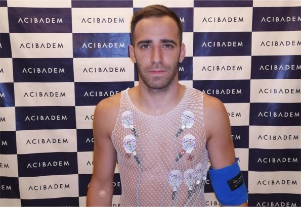 Ankaragücü'nde sağlık kontrolleri yapıldı