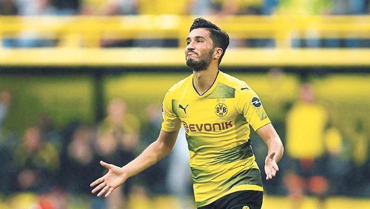 Antalyaspor'da tek hedef Nuri