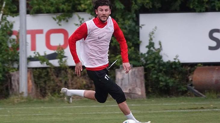 Gençlerbirliği'nde yeni 10 numara Sefa Yılmaz