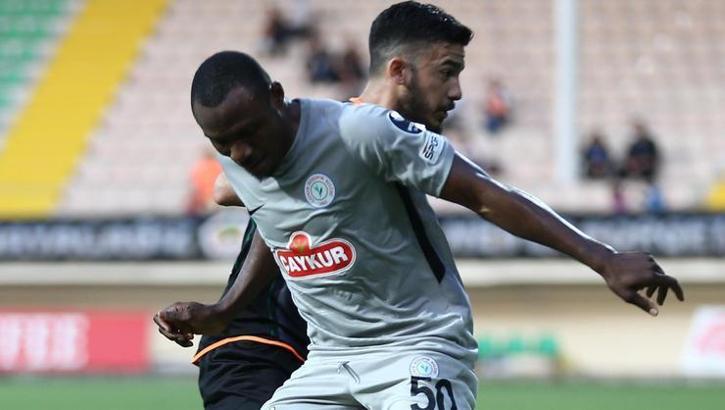Çaykur Rizespor'da Aminu dönüyor