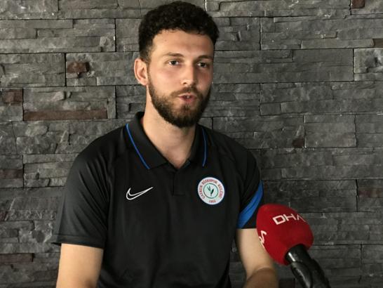 Tarık Çetin: Fenerbahçe'ye kırgınlığım var