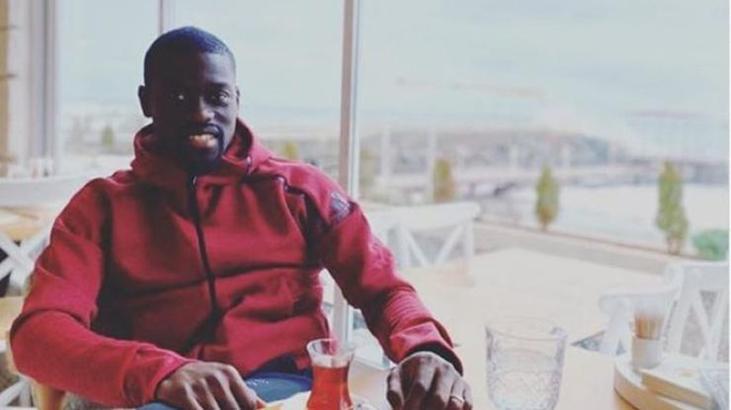 Kara Kartal'dan Ndiaye atağı